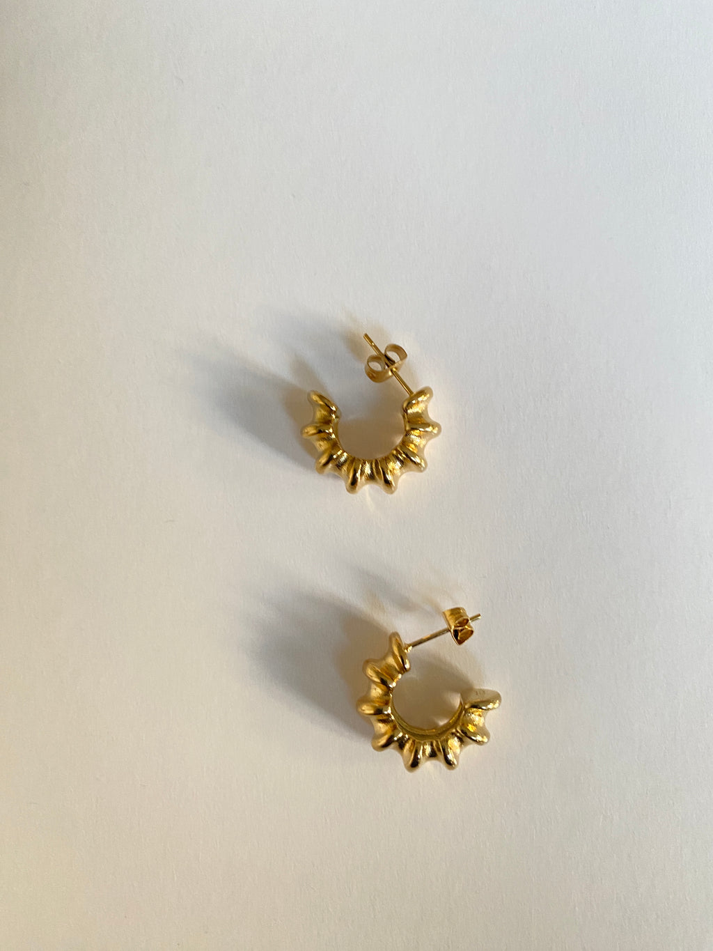 STAINLESS STEEL Earrings Faye