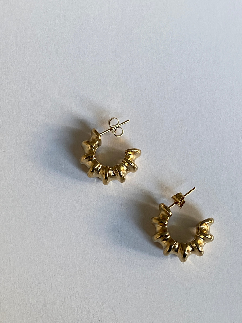 STAINLESS STEEL Earrings Faye