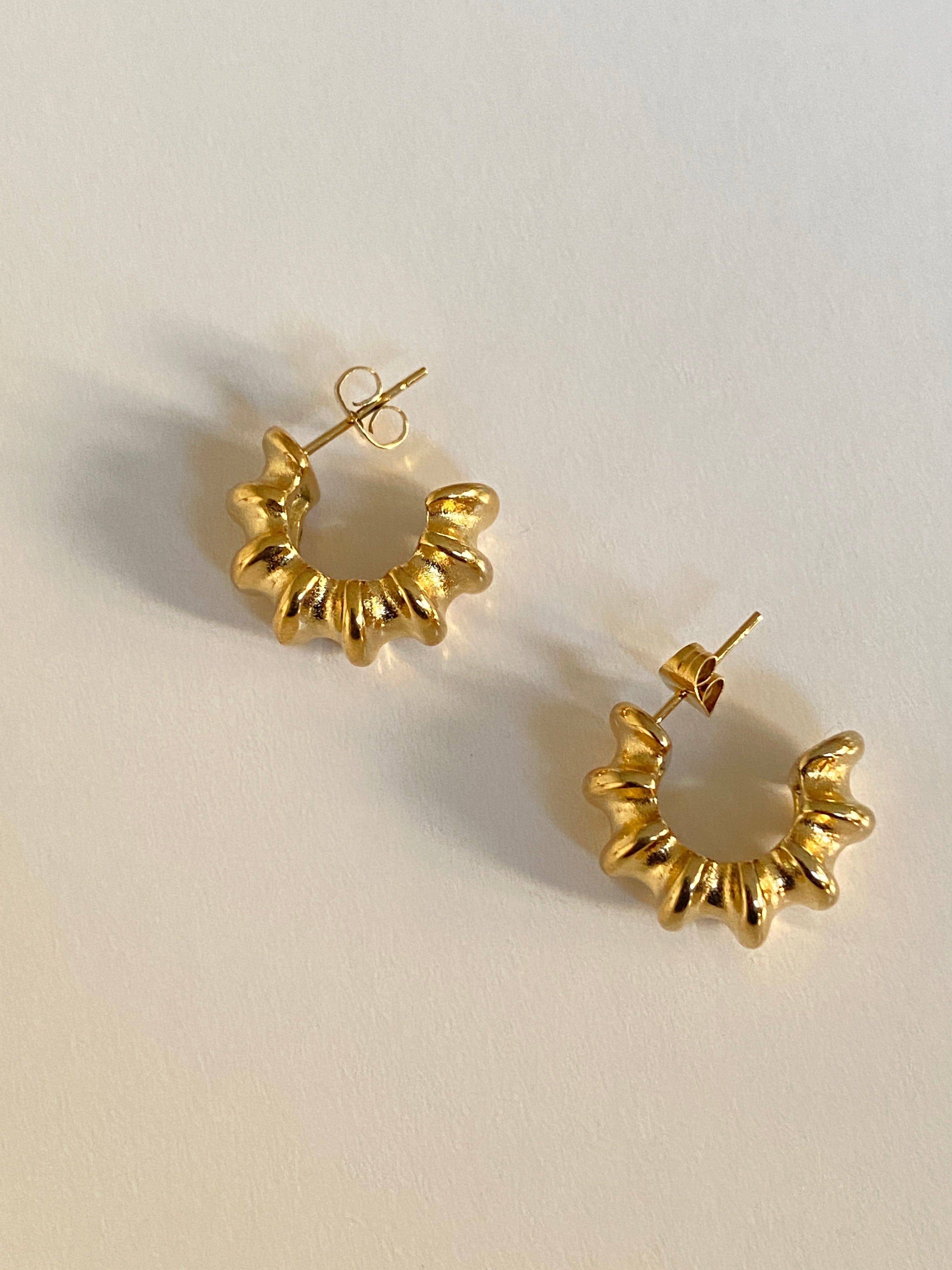 STAINLESS STEEL Earrings Faye