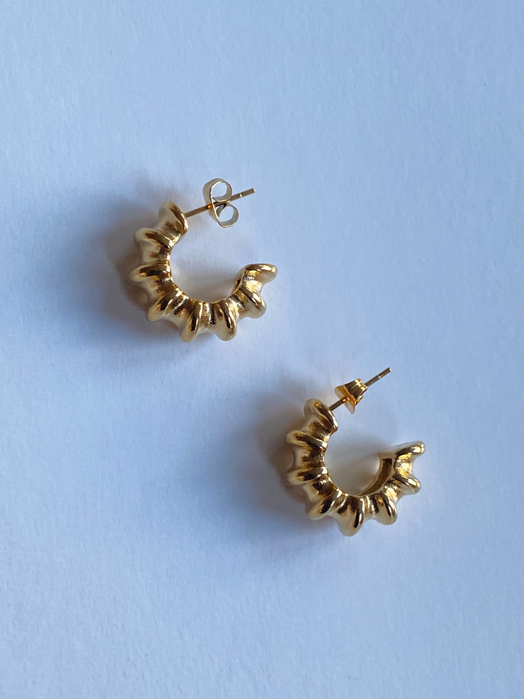 STAINLESS STEEL Earrings Faye