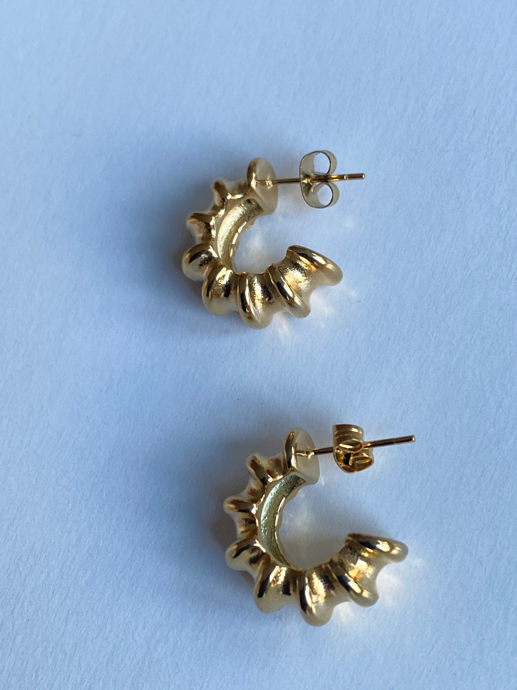 STAINLESS STEEL Earrings Faye