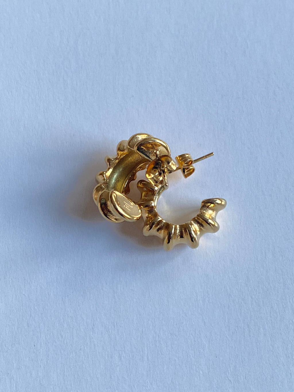 STAINLESS STEEL Earrings Faye