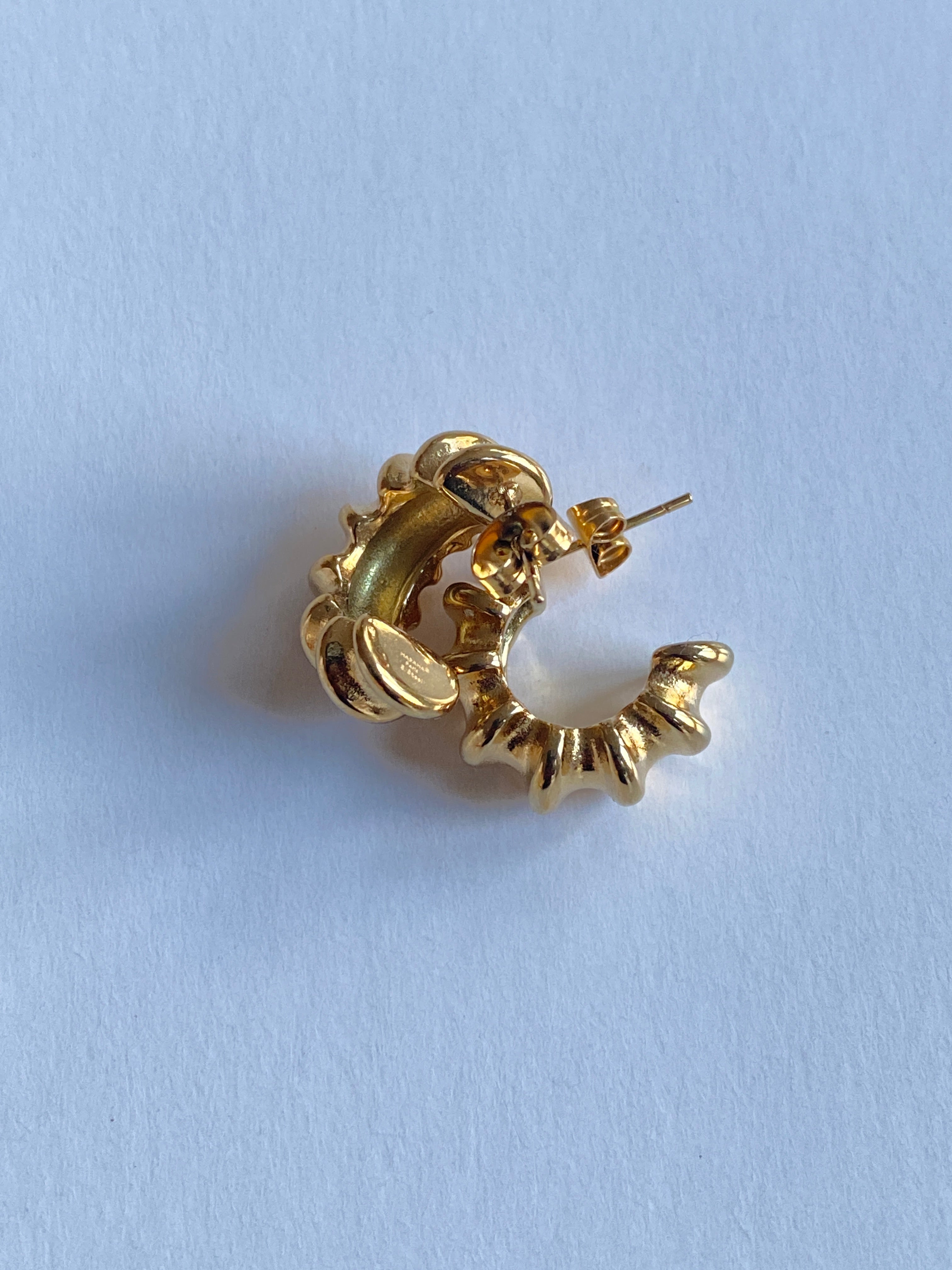 STAINLESS STEEL Earrings Faye