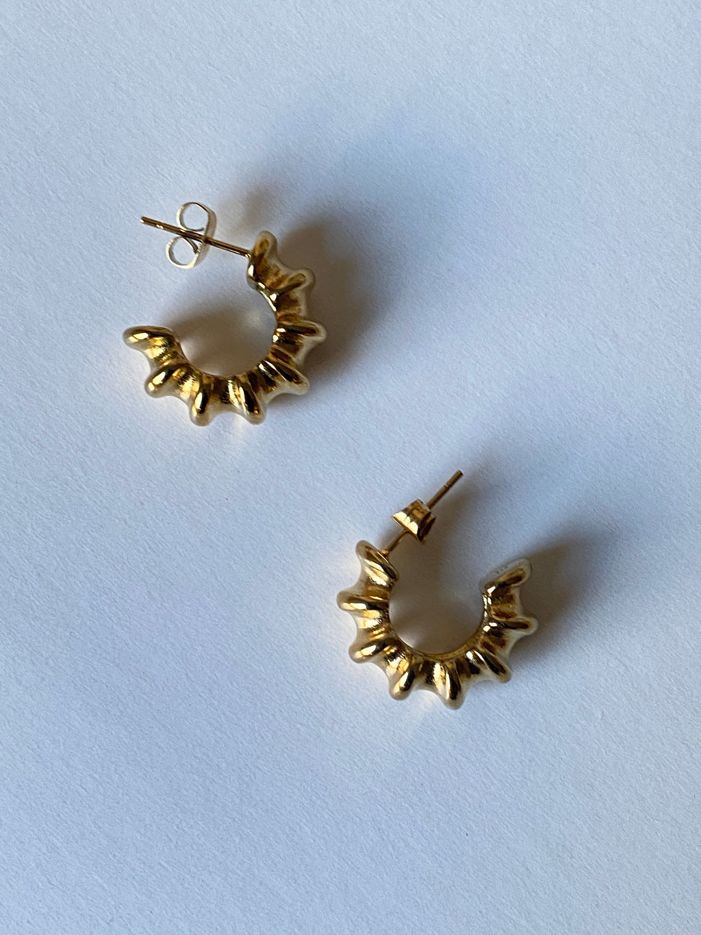 STAINLESS STEEL Earrings Faye