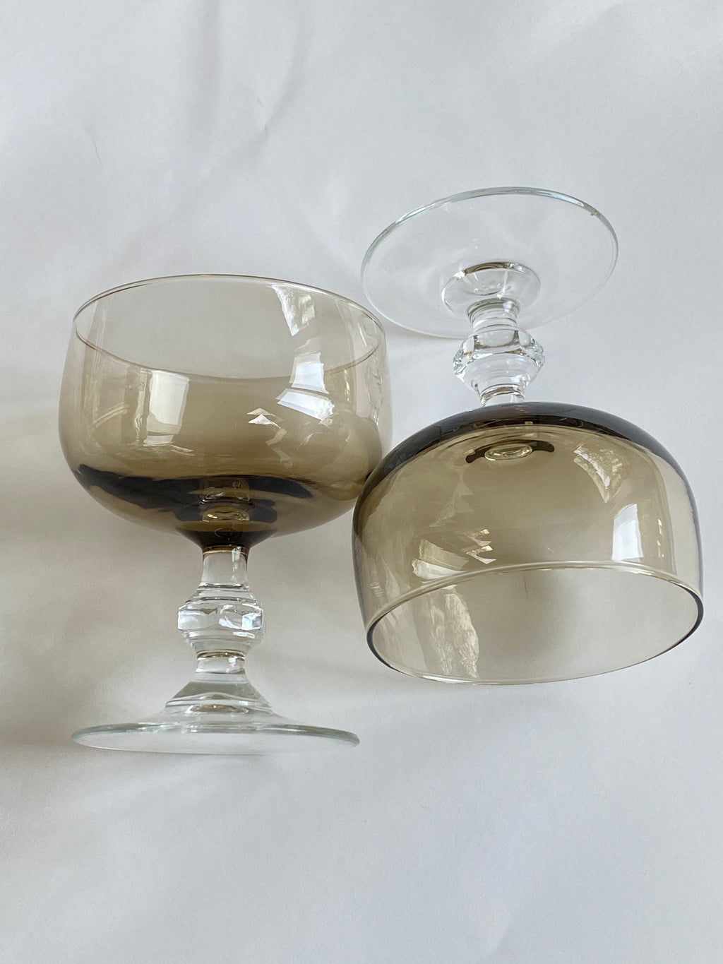 Set of 2 Fumée Glasses
