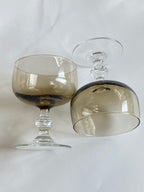 Set of 2 Fumée Glasses