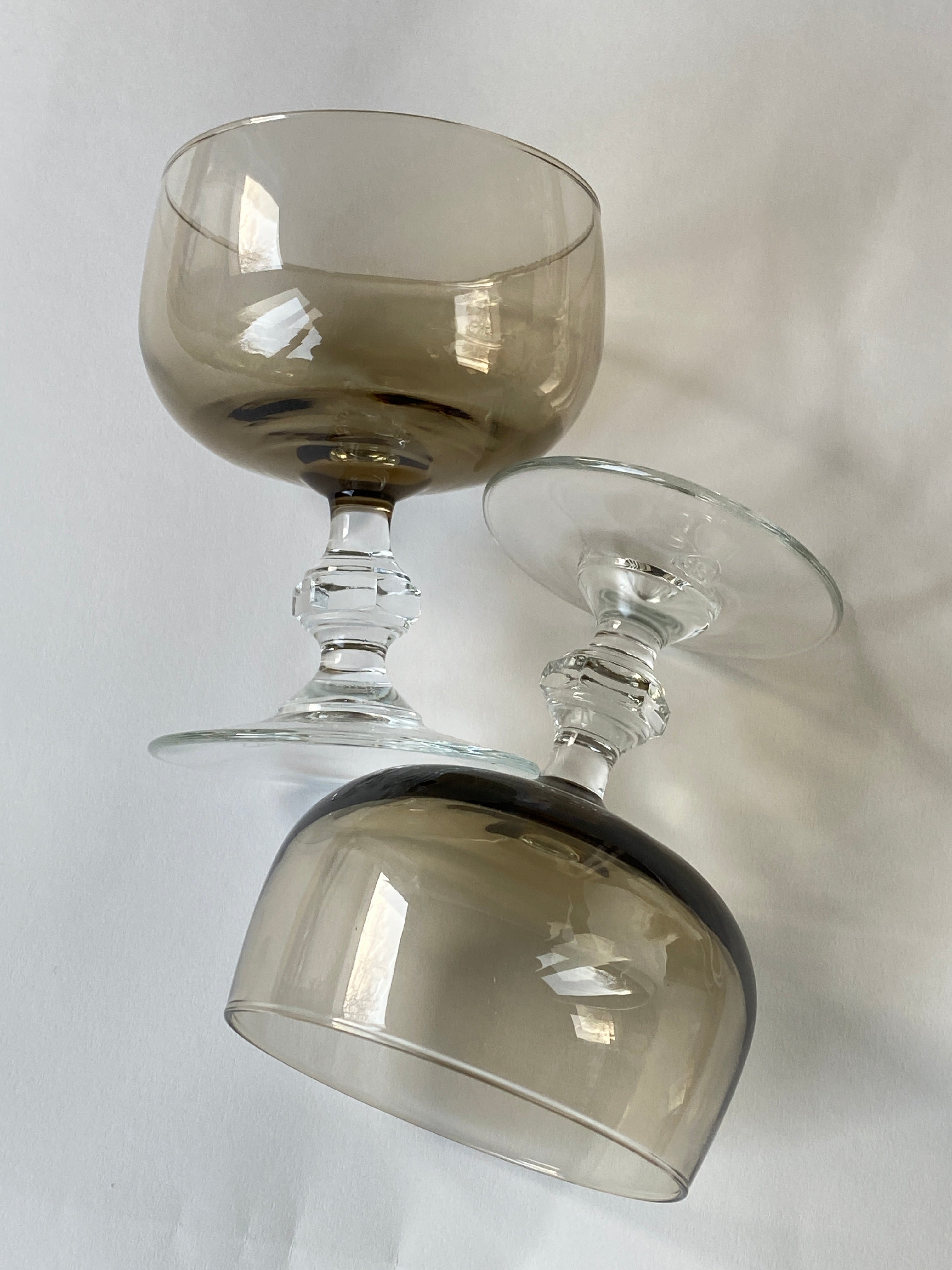 Set of 2 Fumée Glasses