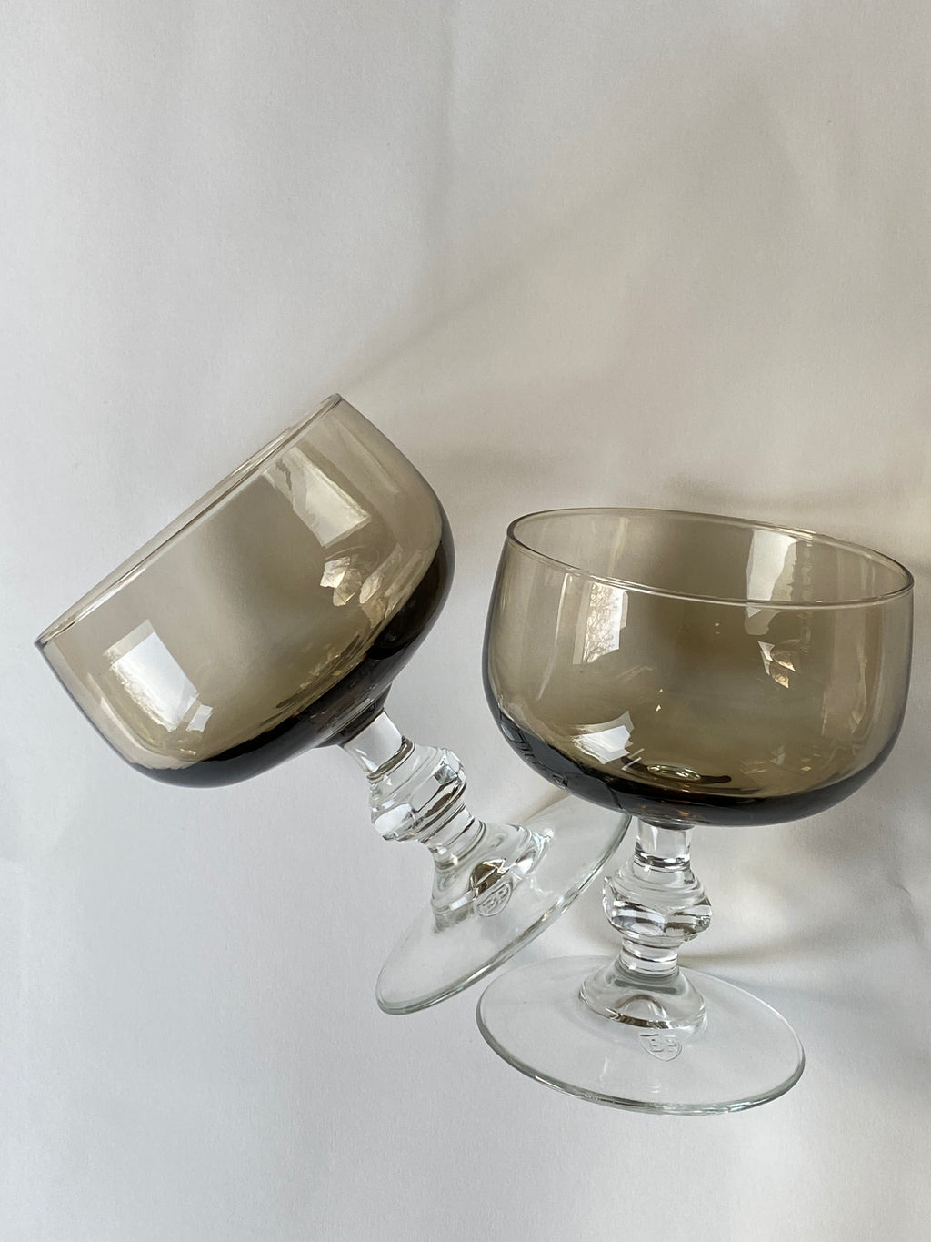Set of 2 Fumée Glasses