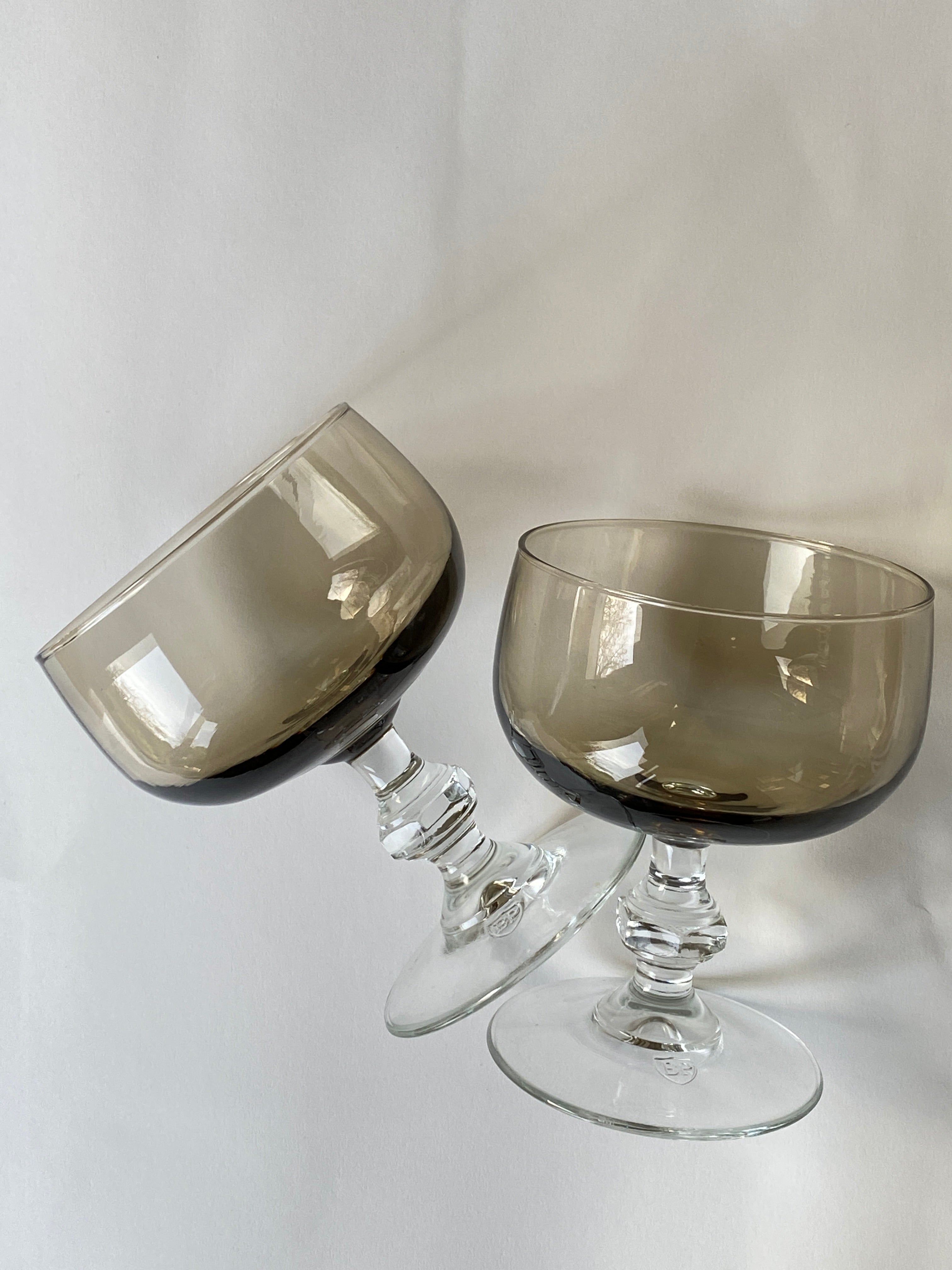 Set of 2 Fumée Glasses