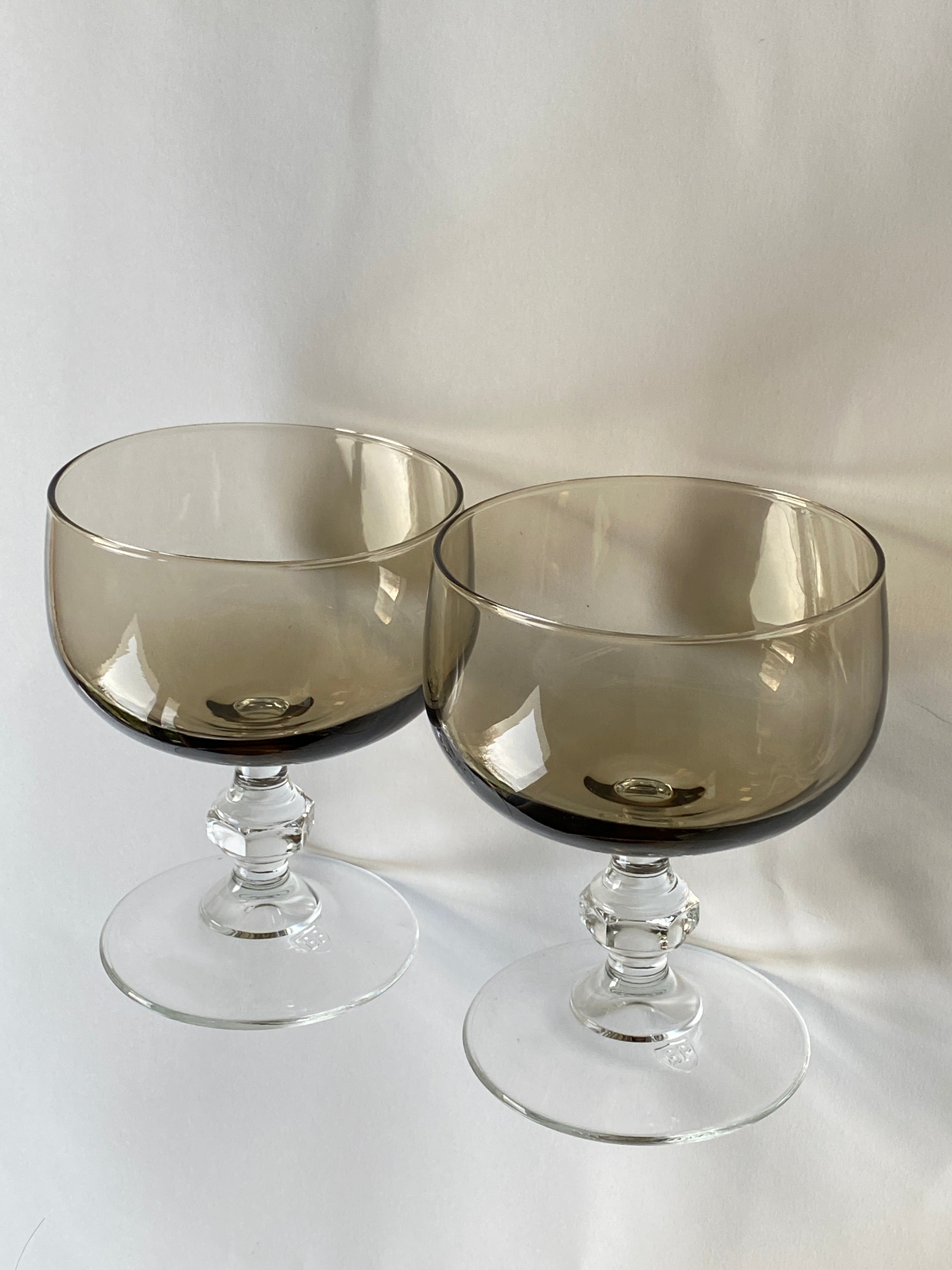 Set of 2 Fumée Glasses