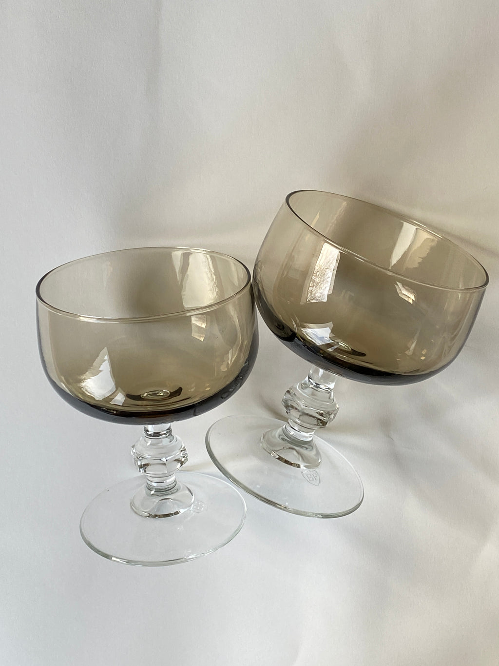Set of 2 Fumée Glasses