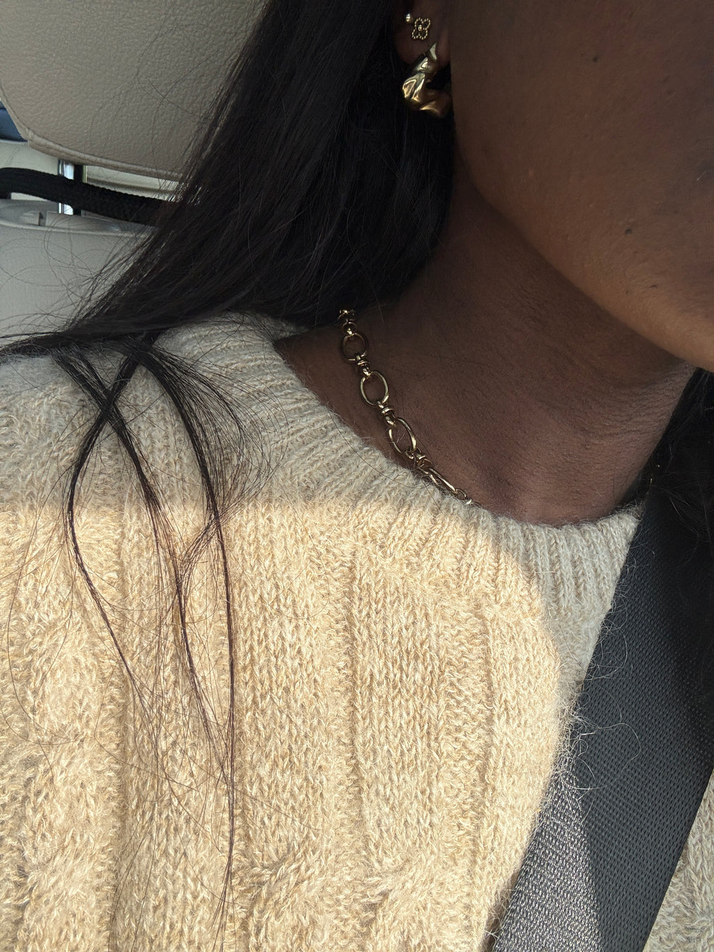 STAINLESS STEEL Earrings Loos