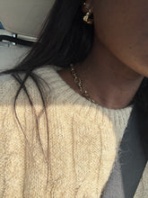 Earrings Loos