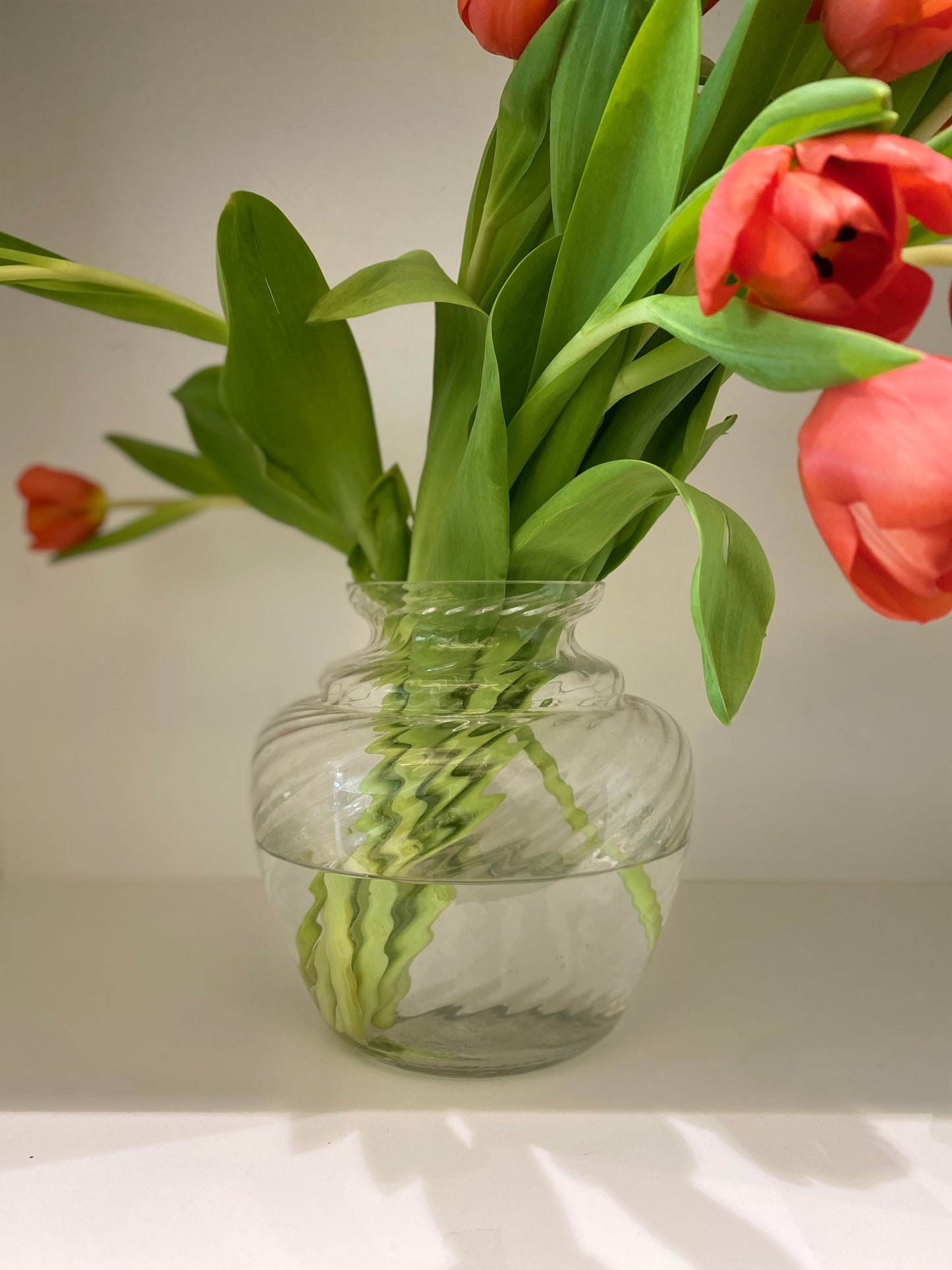 TURBILLON VASE