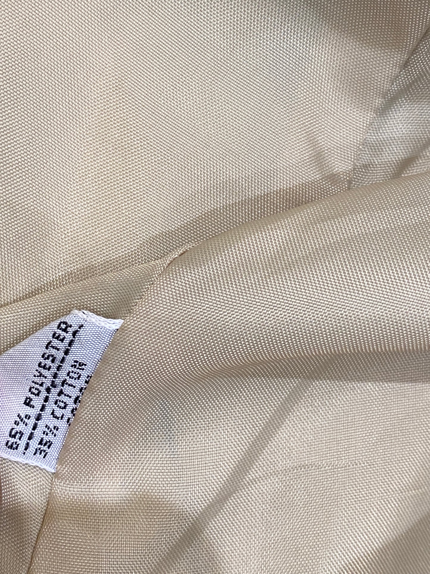 VINTAGE TRENCH—