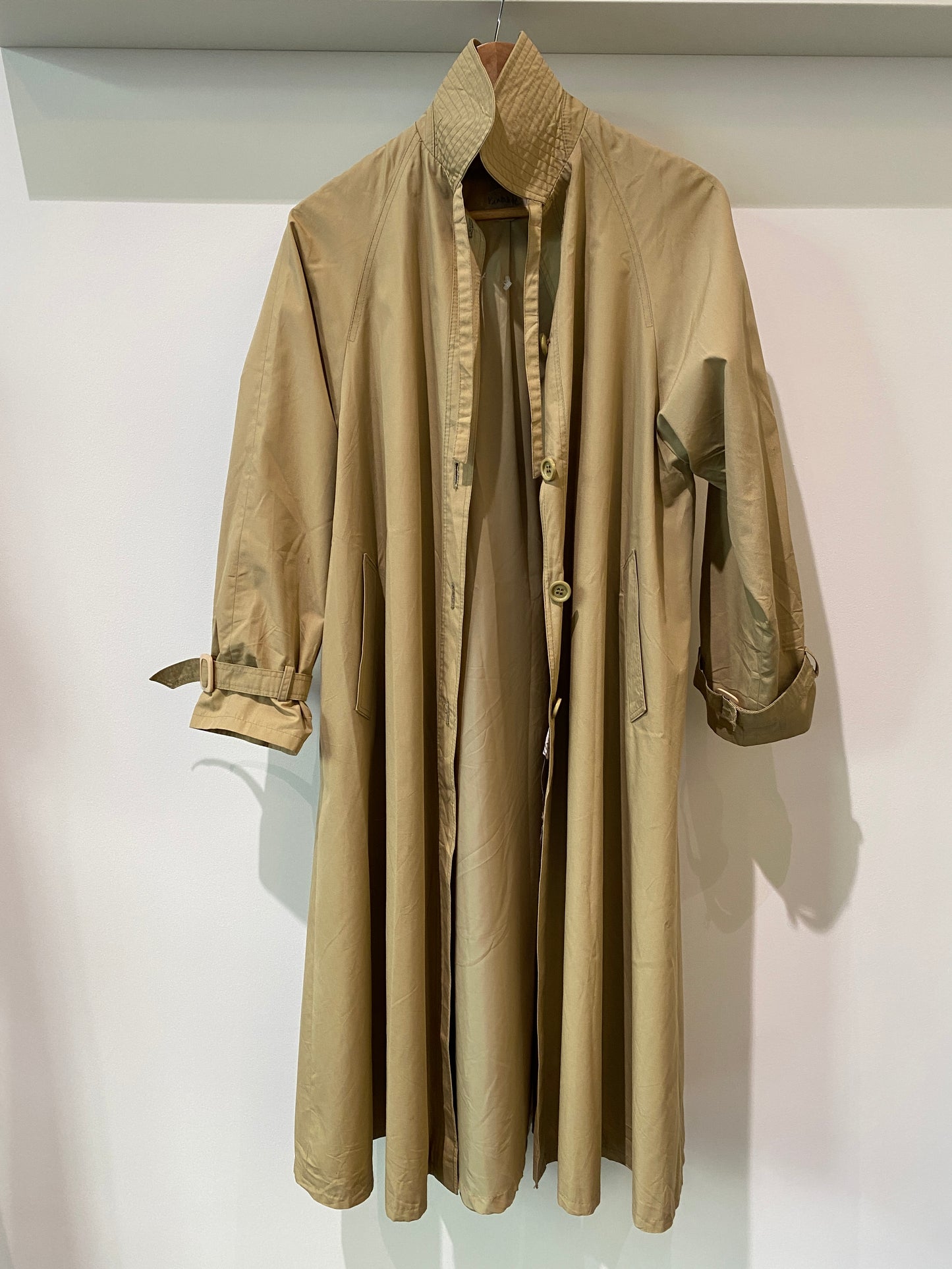 VINTAGE TRENCH—