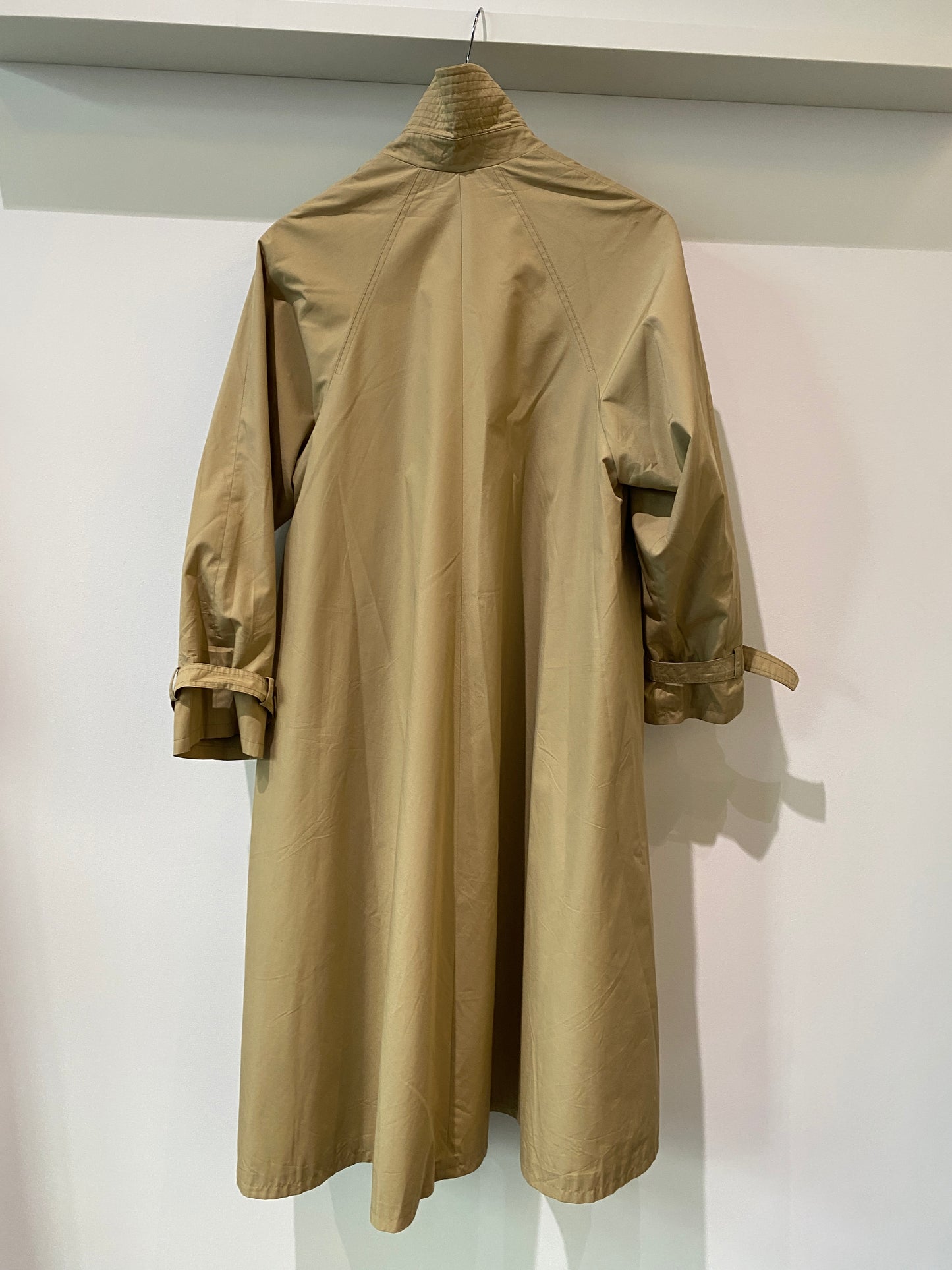VINTAGE TRENCH—