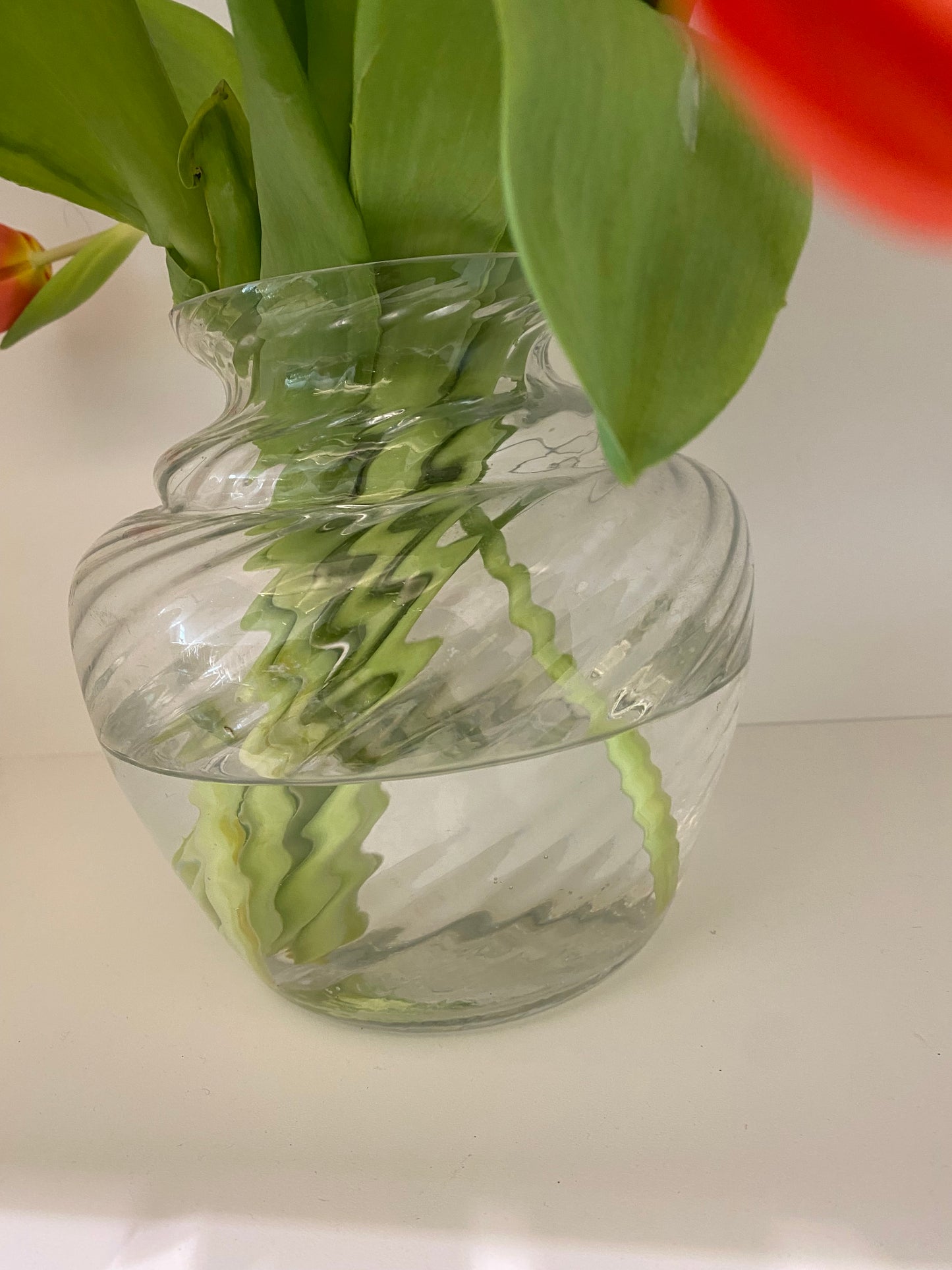 TURBILLON VASE