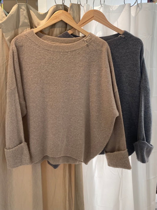 MARTY KNIT