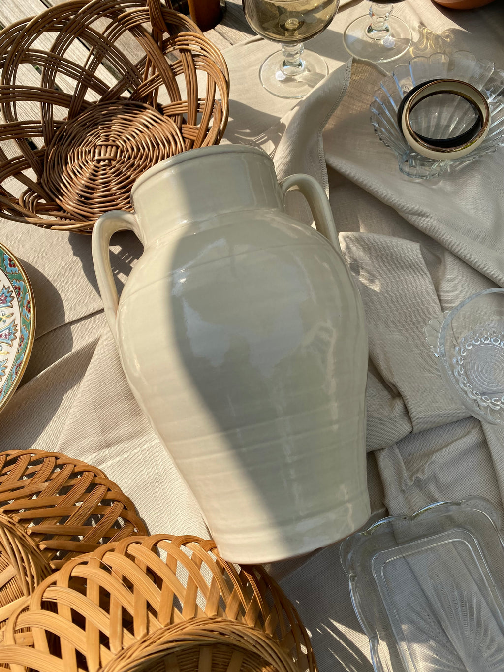 HELEEN VASE // VINTAGE